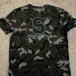 Syracuse Orange Camouflage T-Shirt